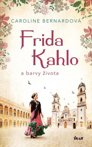 Obrázok Frida Kahlo a barvy života