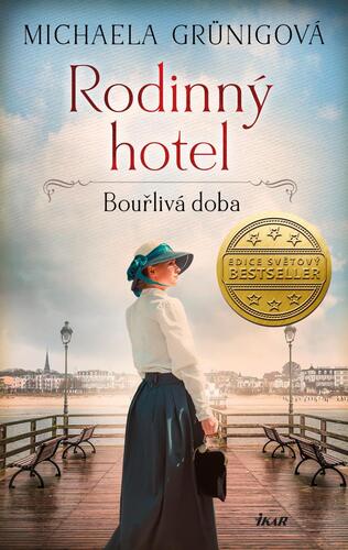 Obrázok Rodinný hotel. Bouřlivá doba