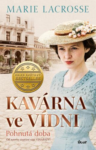 Obrázok Kavárna ve Vídni. Pohnutá doba