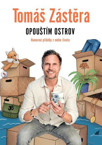 Obrázok Opouštím ostrov