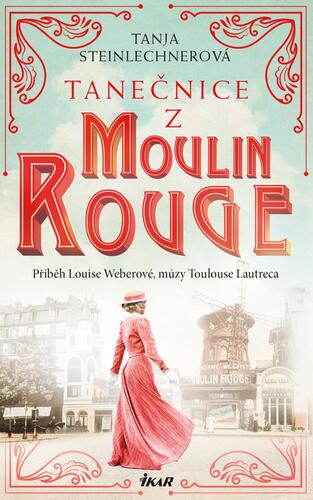 Obrázok Tanečnice z Moulin Rouge