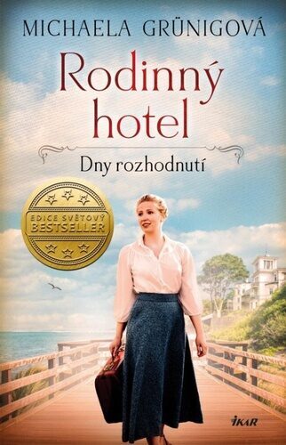 Obrázok Rodinný hotel. Dny rozhodnutí
