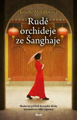 Obrázok Rudé orchideje ze Šanghaje