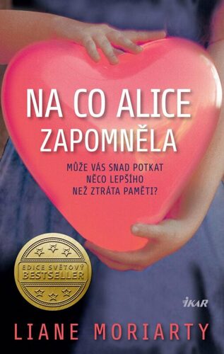 Obrázok Na co Alice zapomněla