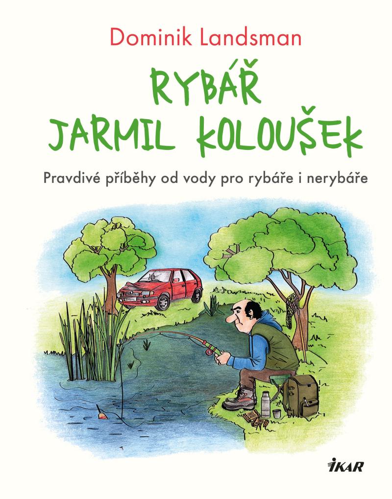 Obrázok Rybář Jarmil Koloušek