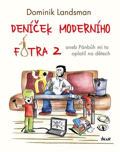 Obrázok Deníček moderního fotra 2