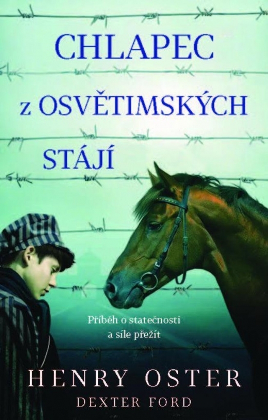 Obrázok Chlapec z osvětimských stájí