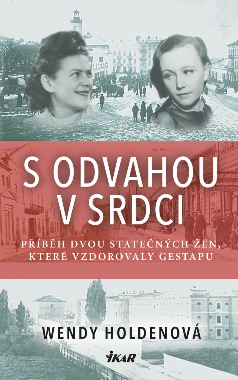 Obrázok S odvahou v srdci