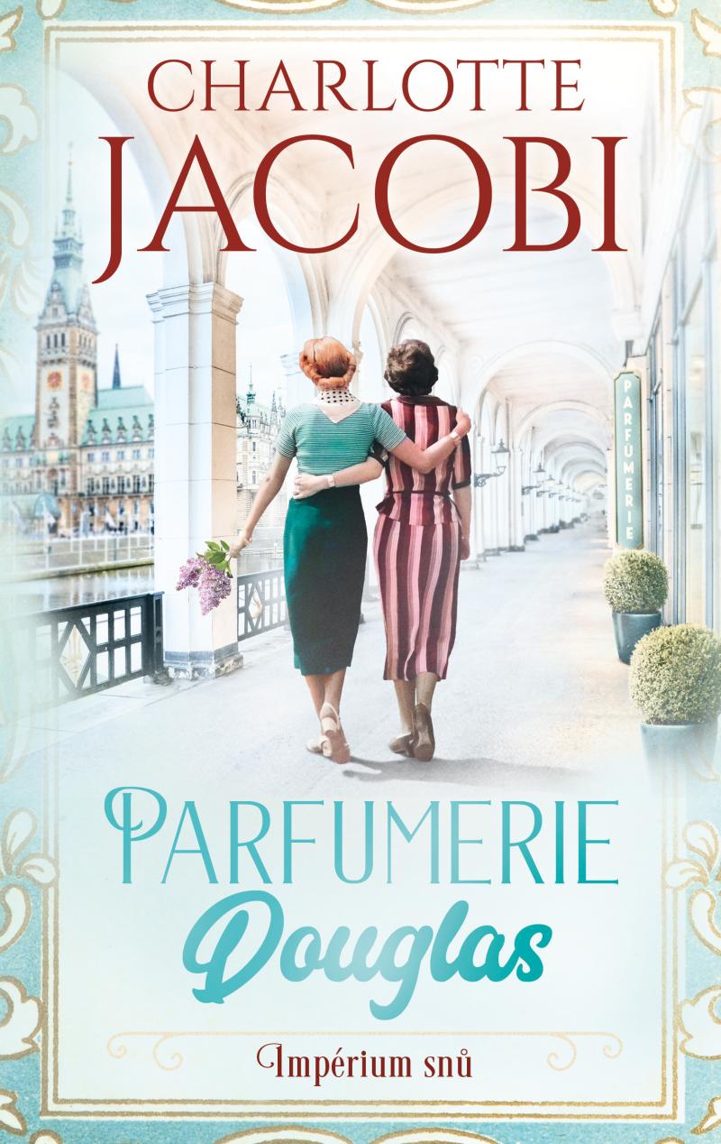 Obrázok Parfumerie Douglas: Impérium snů