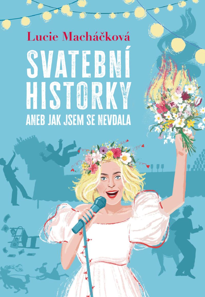 Obrázok Svatební historky aneb Jak jsem se nevdala