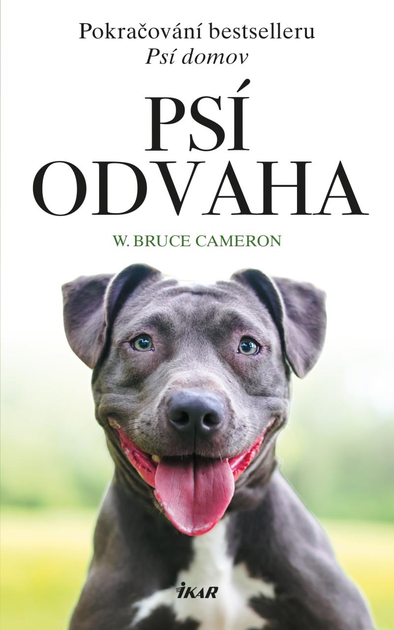 Obrázok Psí odvaha