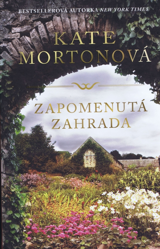 Obrázok Zapomenutá zahrada