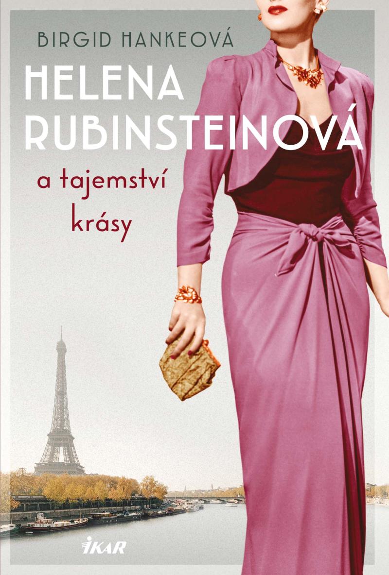 Obrázok Helena Rubinsteinová a tajemství krásy
