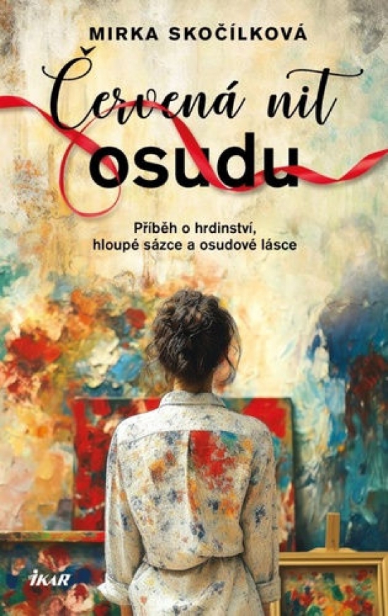 Obrázok Červená nit osudu
