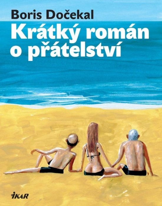 Obrázok Krátký román o přátelství