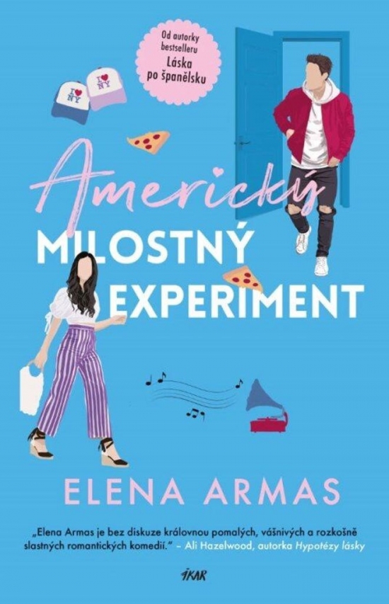 Obrázok Americký milostný experiment