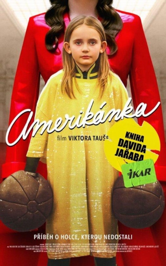 Obrázok Amerikánka