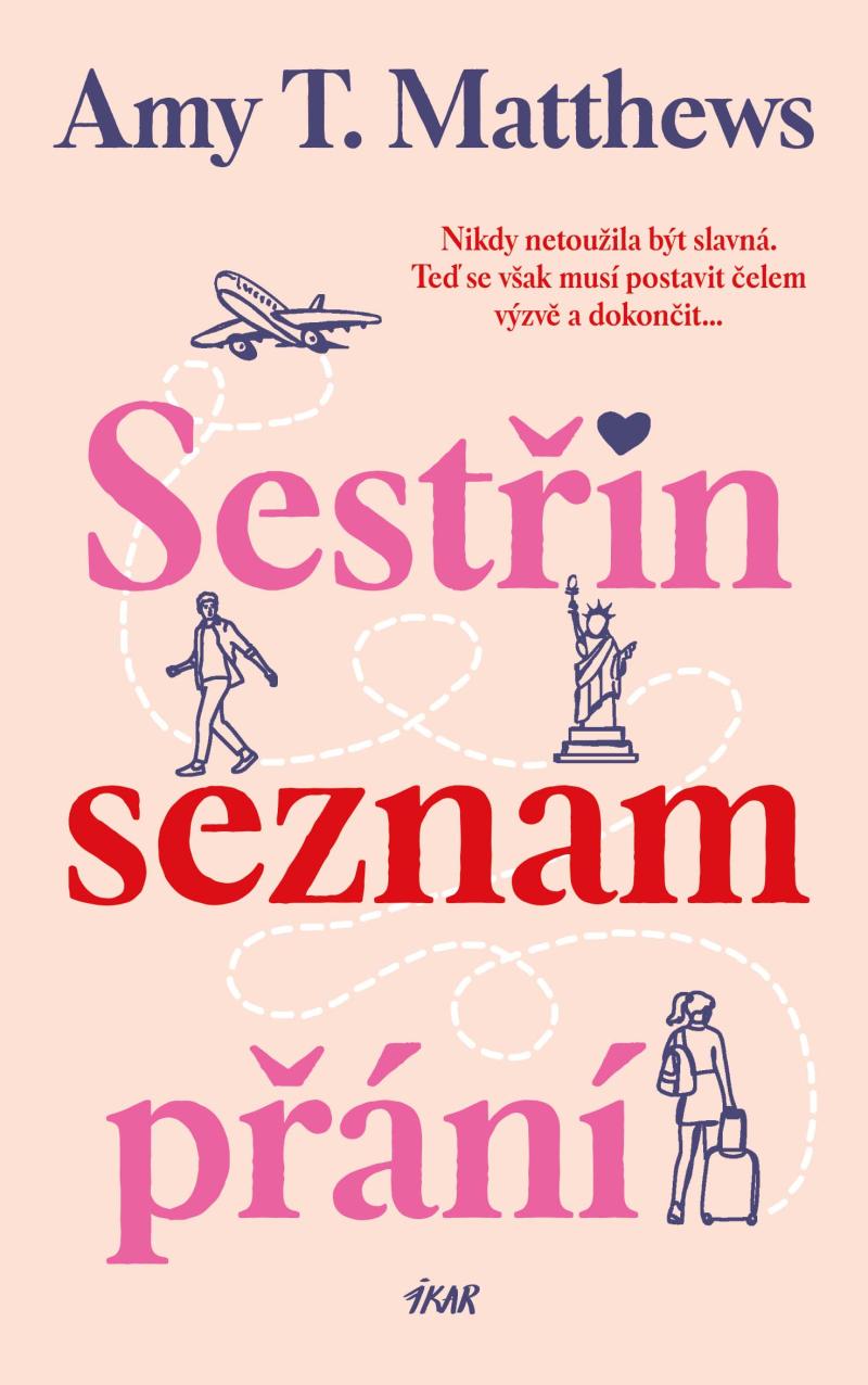 Obrázok Sestřin seznam přání