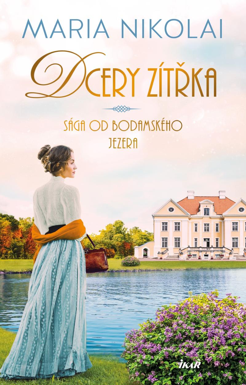 Obrázok Sága od Bodamského jezera: Dcery zítřka