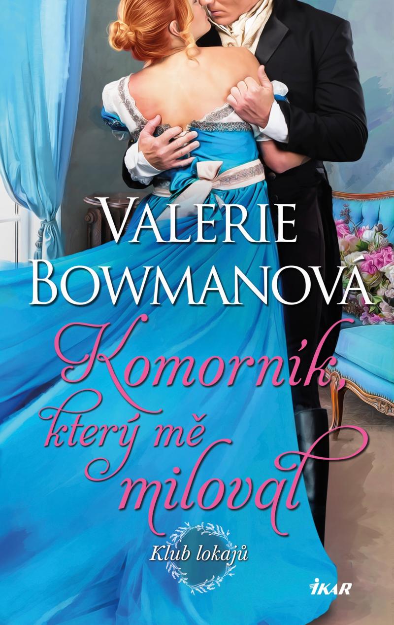 Obrázok Klub lokajů: Komorník, který mě miloval