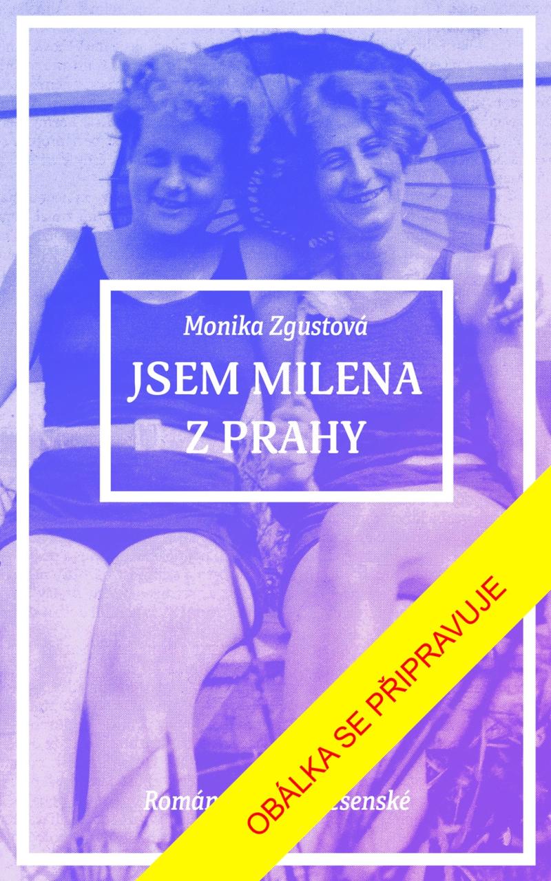 Obrázok Jsem Milena z Prahy