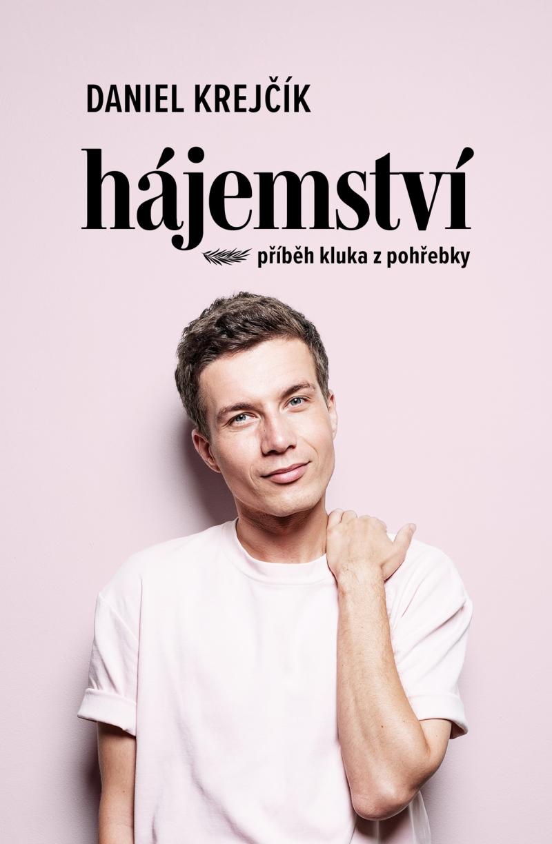 Obrázok Hájemství – Příběhy kluka z pohřebky