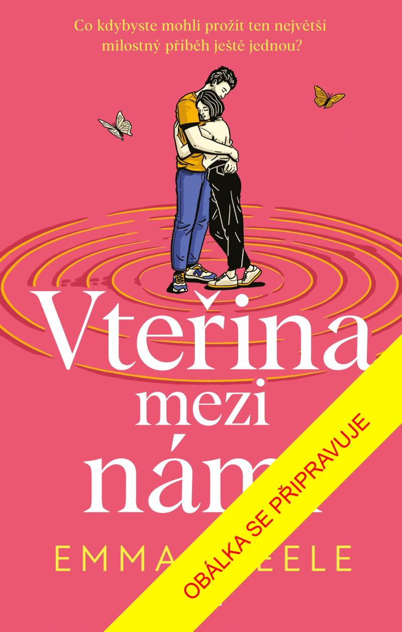 Obrázok Vteřina mezi námi