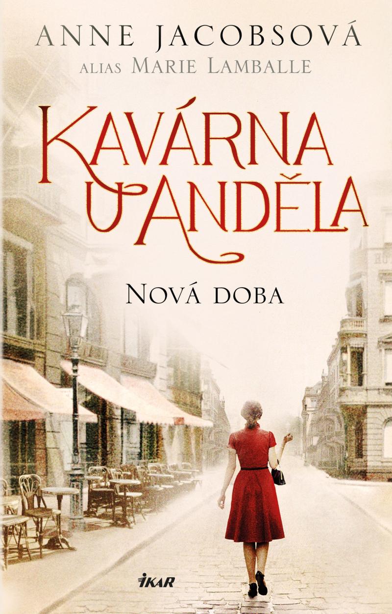 Obrázok Kavárna U Anděla: Nová doba