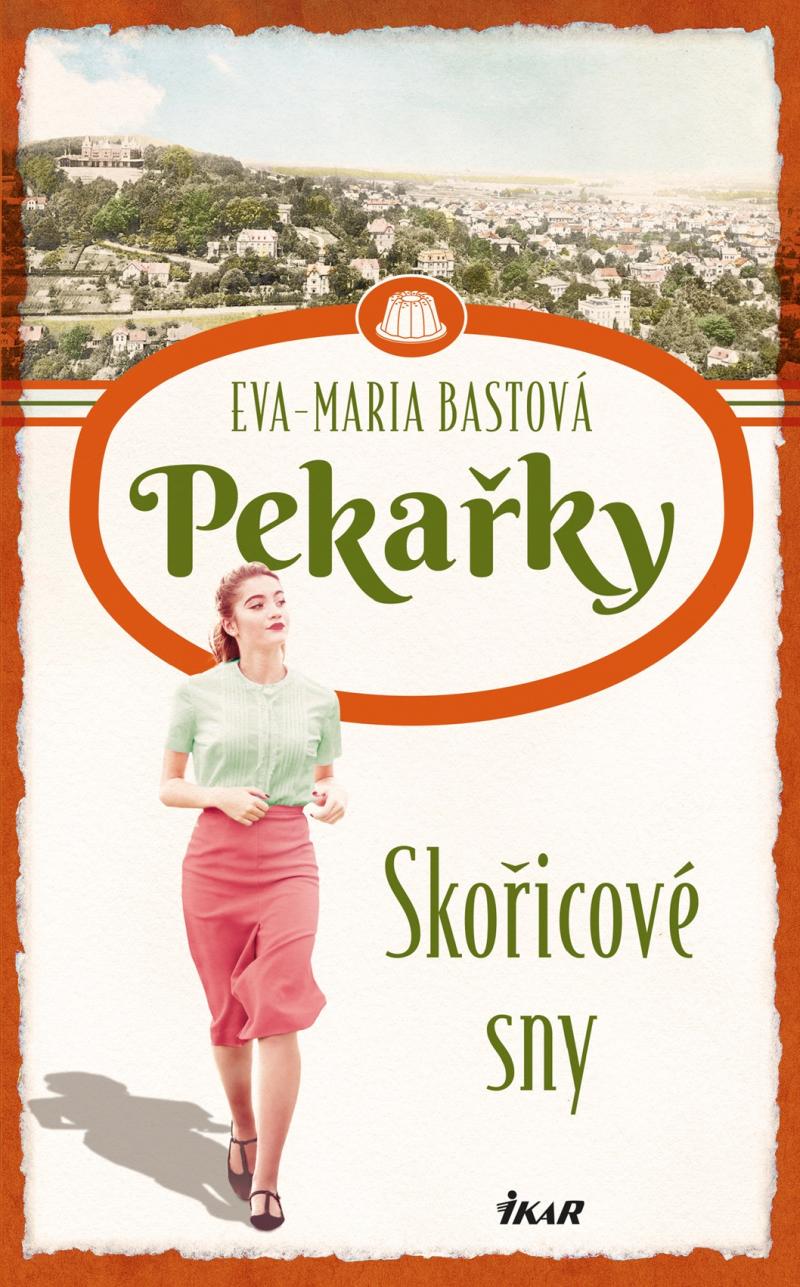 Obrázok PEKAŘKY: Skořicové sny