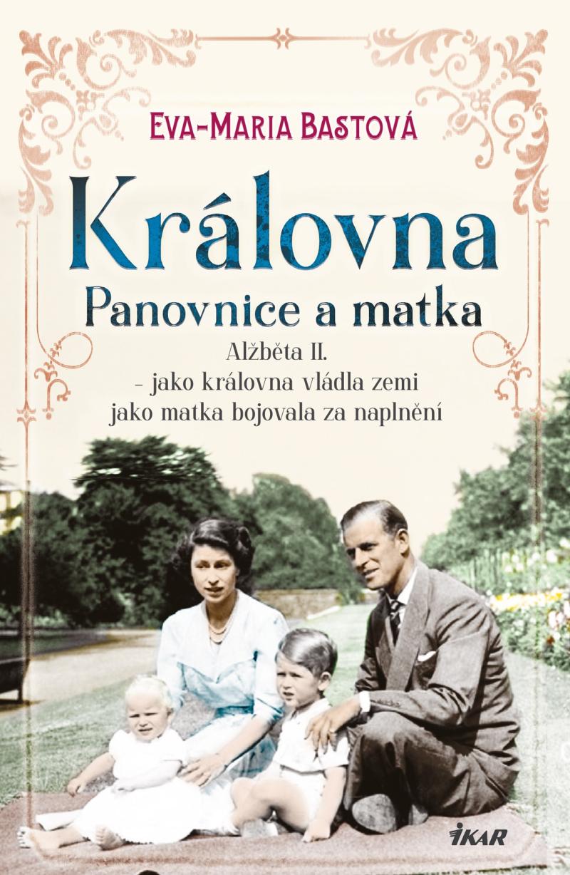 Obrázok Královna – Panovnice a matka