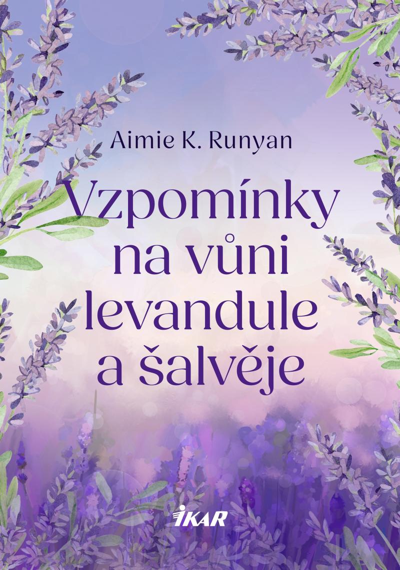 Obrázok Vzpomínky na vůni levandule a šalvěje