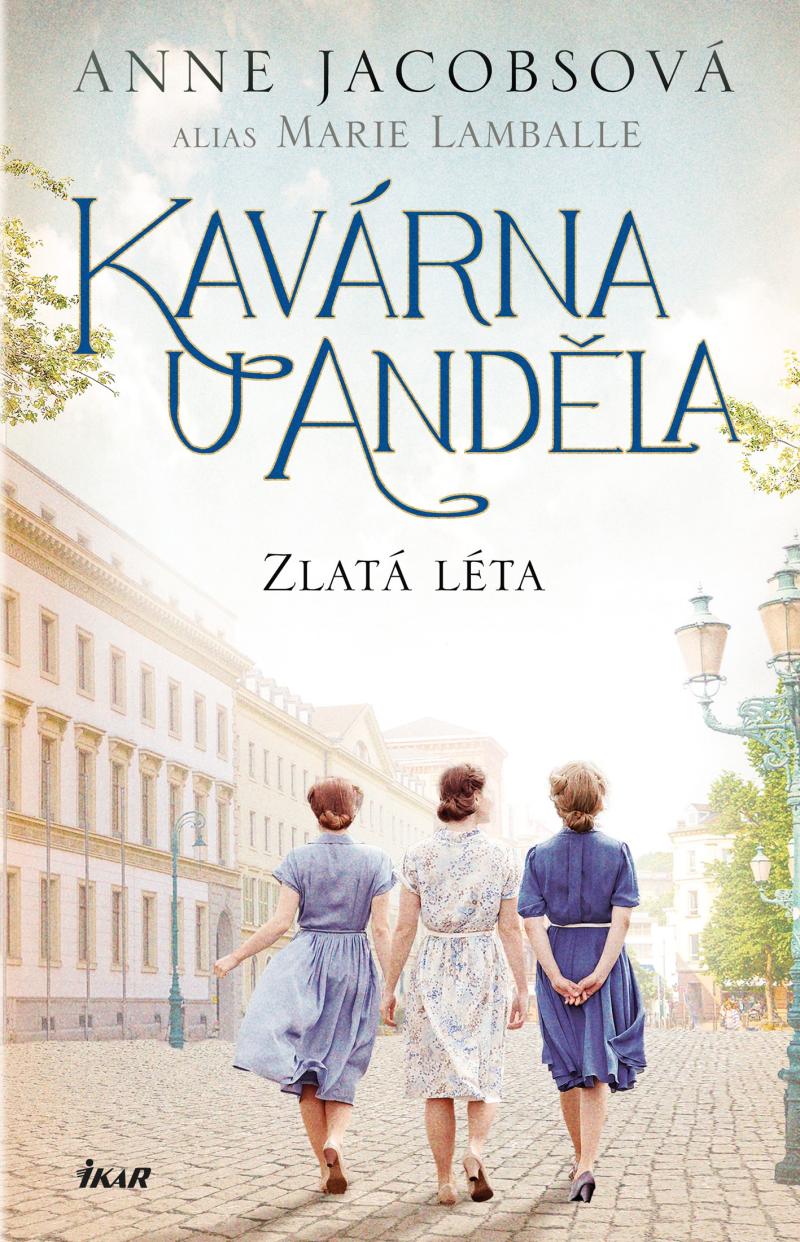 Obrázok Kavárna U Anděla: Zlatá léta