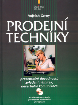 Obrázok Prodejní techniky