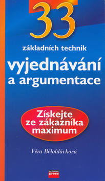 Obrázok 33 základních technik vyjednávání a argumentace