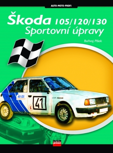 Obrázok Sportovní úpravy - Škoda 105/120/130