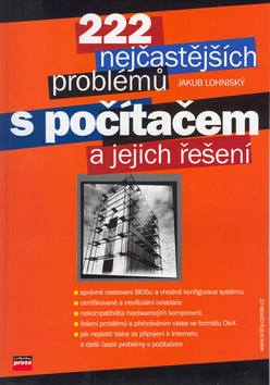 Obrázok 222 nejčastějších problémů s počítačem a jejich řešení
