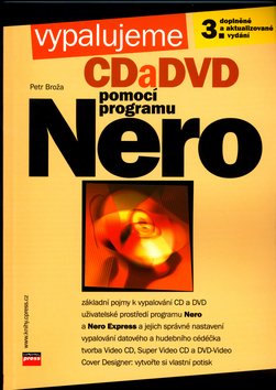 Obrázok Vypalujeme CD a DVD pomocí programu NERO