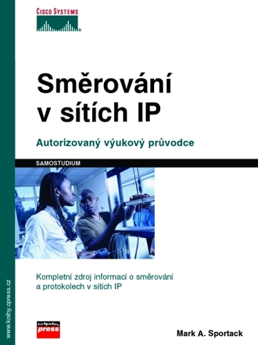 Obrázok Směrování v sítích IP