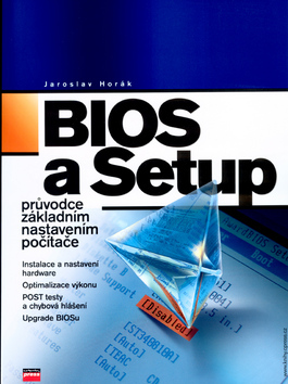 Obrázok BIOS a Setup