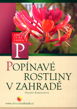 Obrázok Popínavé rostliny v zahradě
