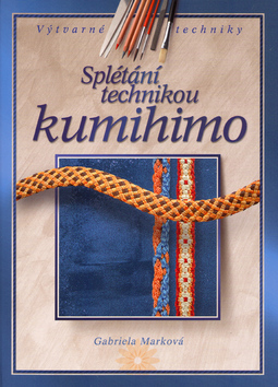 Obrázok Splétání technikou Kumihimo