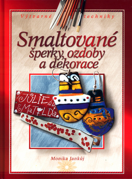 Obrázok Smaltované šperky, ozdoby a dekorace