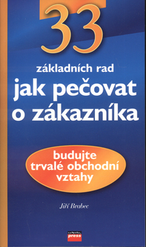 Obrázok 33 rad jak pečovat o zákazníka