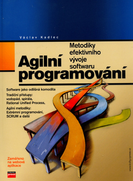 Obrázok Agilní programování