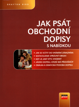 Obrázok Jak psát obchodní dopisy