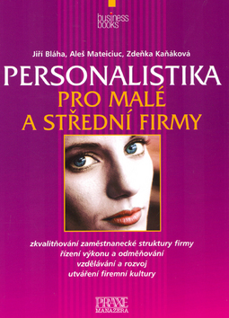 Obrázok Personalistika pro malé a střední firmy