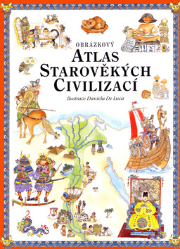 Obrázok Obrázkový atlas starověkých civilizací