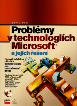 Obrázok Problémy v technologiích Microsoft a jejich řešení