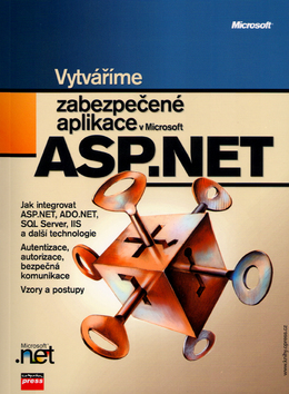 Obrázok Vytváříme zabezpečené aplikace v Microsoft ASP.NET