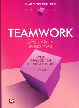 Obrázok Teamwork v kostce